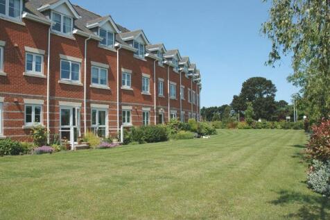 GENERAL VIEW OF RETIREMENT DEVELOPMENT