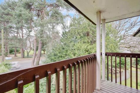VIEW FROM BALCONY