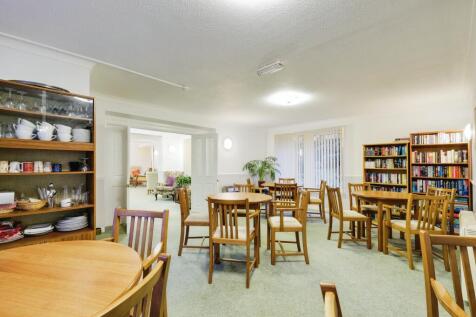 RESIDENTS LOUNGE