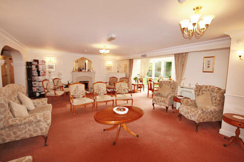 Residents Lounge