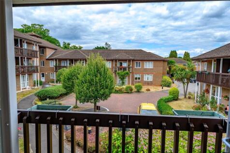 View From Balcony
