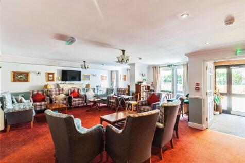 Residents Lounge