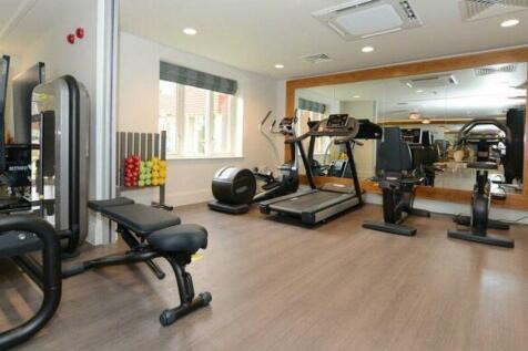 GYMNASIUM WITHIN WELLNESS CENTRE