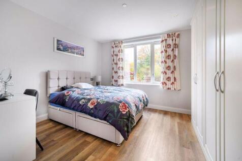 BEDROOM WITH ENSUITE