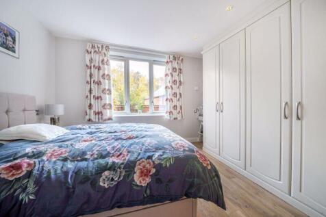 BEDROOM WITH ENSUITE