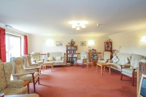 PHOTOS SHOW GENERAL VIEW OF RETIREMEN...