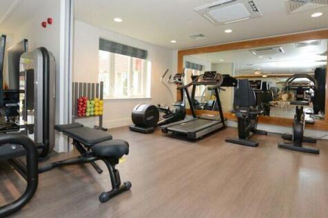 GYMNASIUM WITHIN WEL