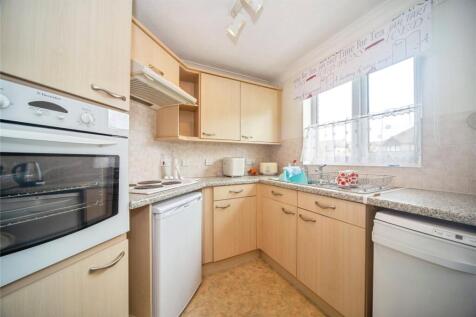 Kitchen With Window