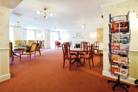 Residents Lounge