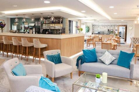 Communal Lounge