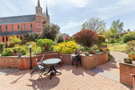 PHOTOS SHOW A GENERAL VIEW OF THE RET...