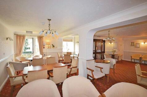 Residents lounge