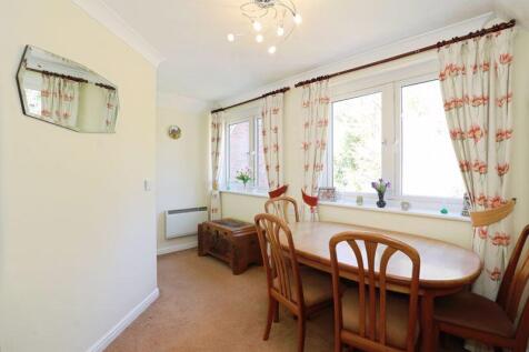 BEDROOM TWO/DINING ROOM