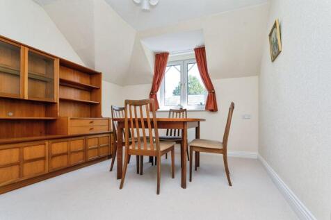 BEDROOM TWO/DINING ROOM