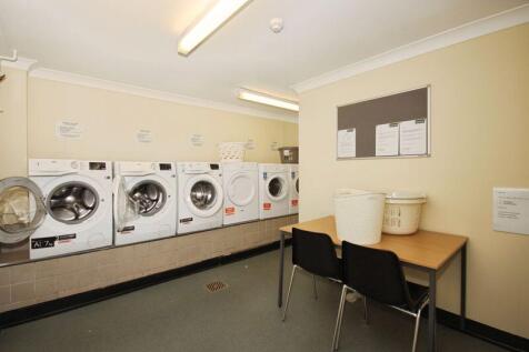 COMMUNAL LAUNDRY