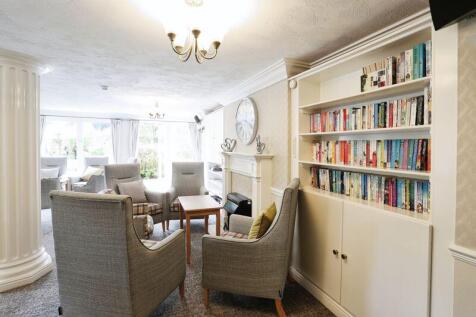 RESIDENTS LOUNGE