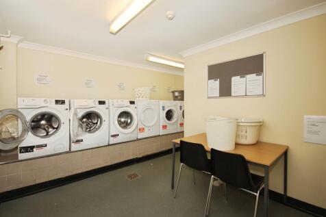 COMMUNAL LAUNDRY