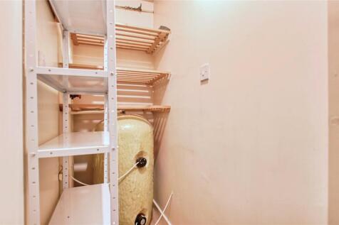 STORAGE CUPBOARD