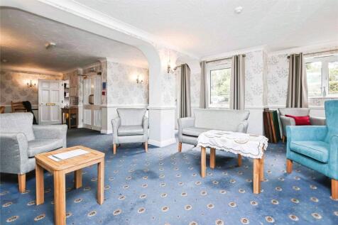 Communal Lounge