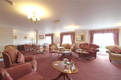 Communal Lounge