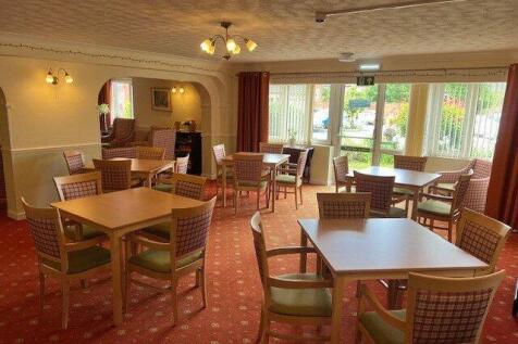 Communal Lounge