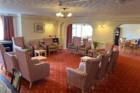 Communal Lounge