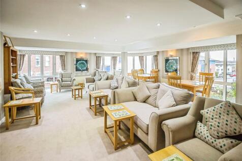 Communal Lounge