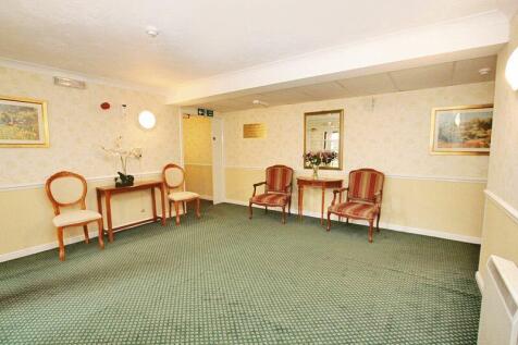 Communal Lounge