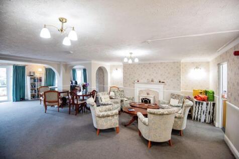 Communal Lounge