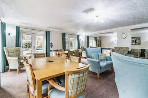 Communal Lounge