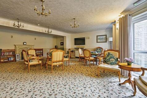 Communal Lounge