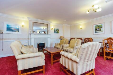 Communal Lounge