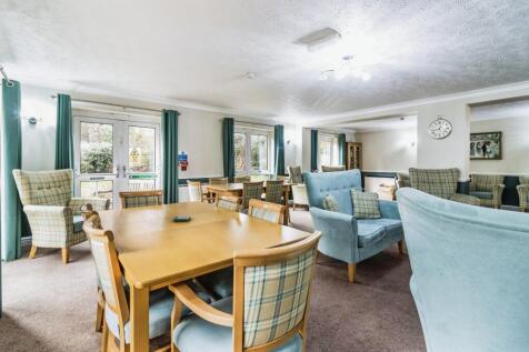 Communal Lounge
