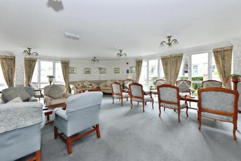 Communal Lounge