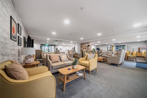 Communal Lounge