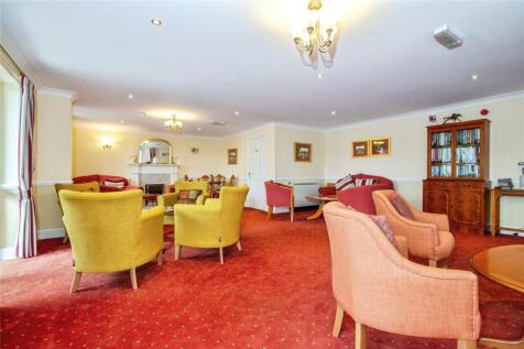 Communal Lounge