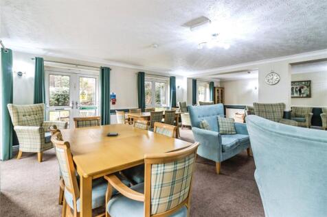 Communal Lounge