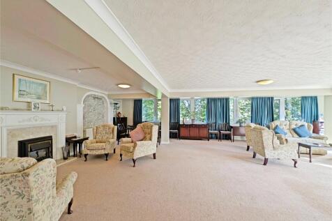 Communal Lounge