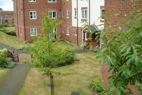 PHOTOS SHOW GENERAL VIEW OF RETIREMEN...