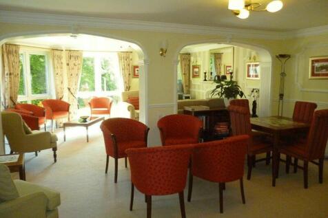 PHOTOS SHOW A GENERAL VIEW OF THE RET...