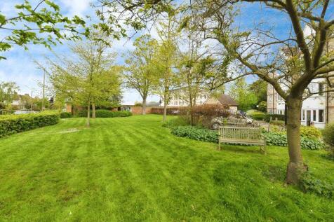 PHOTOS SHOW GENERAL VIEW OF RETIREMEN...