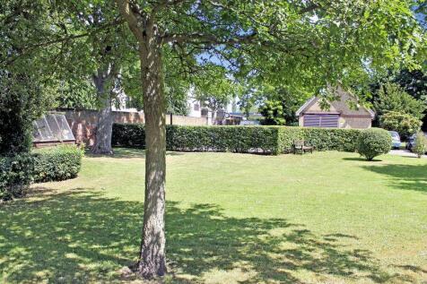PHOTOS SHOW GENERAL VIEW OF RETIREMEN...