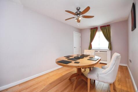 BEDROOM TWO/DINING R