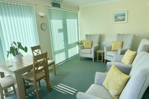 Communal Lounge