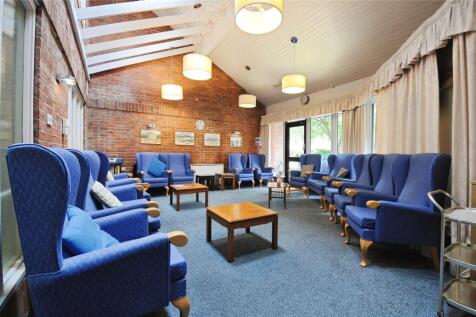 Communal Lounge