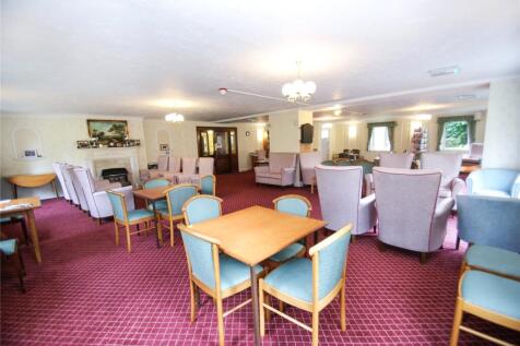 Residents Lounge