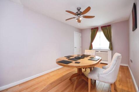 BEDROOM TWO/DINING ROOM