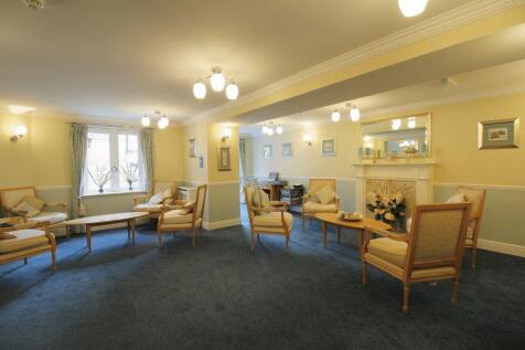 PHOTOS SHOW GENERAL VIEW OF RETIREMEN...