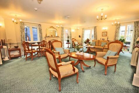 PHOTOS SHOW GENERAL VIEW OF RETIREMEN...