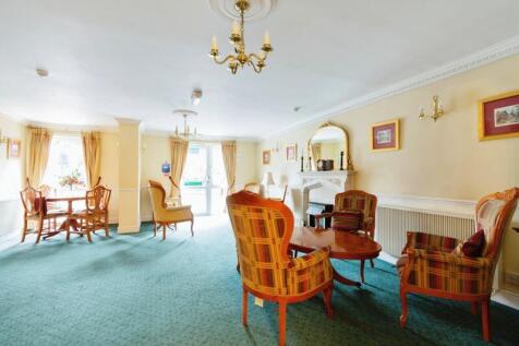 PHOTOS SHOW GENERAL VIEW OF RETIREMEN...